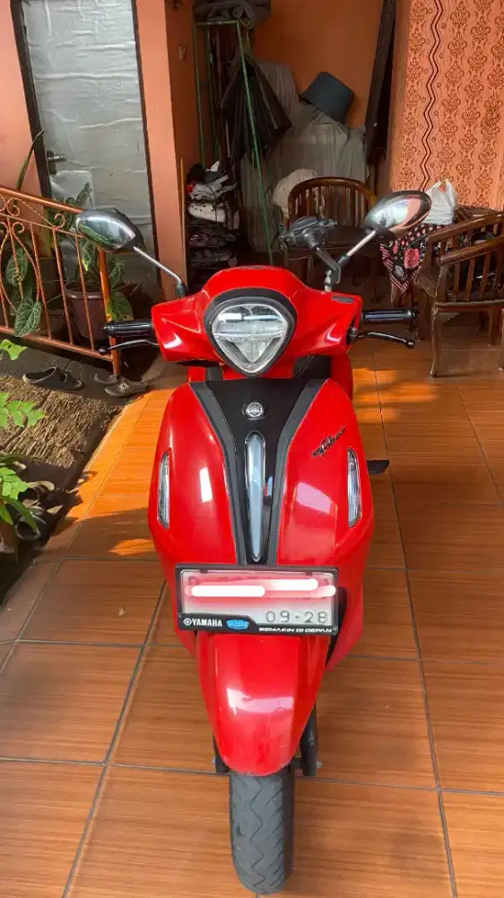 Yamaha Grand Filano Hybrid-Connected Tahun 2023