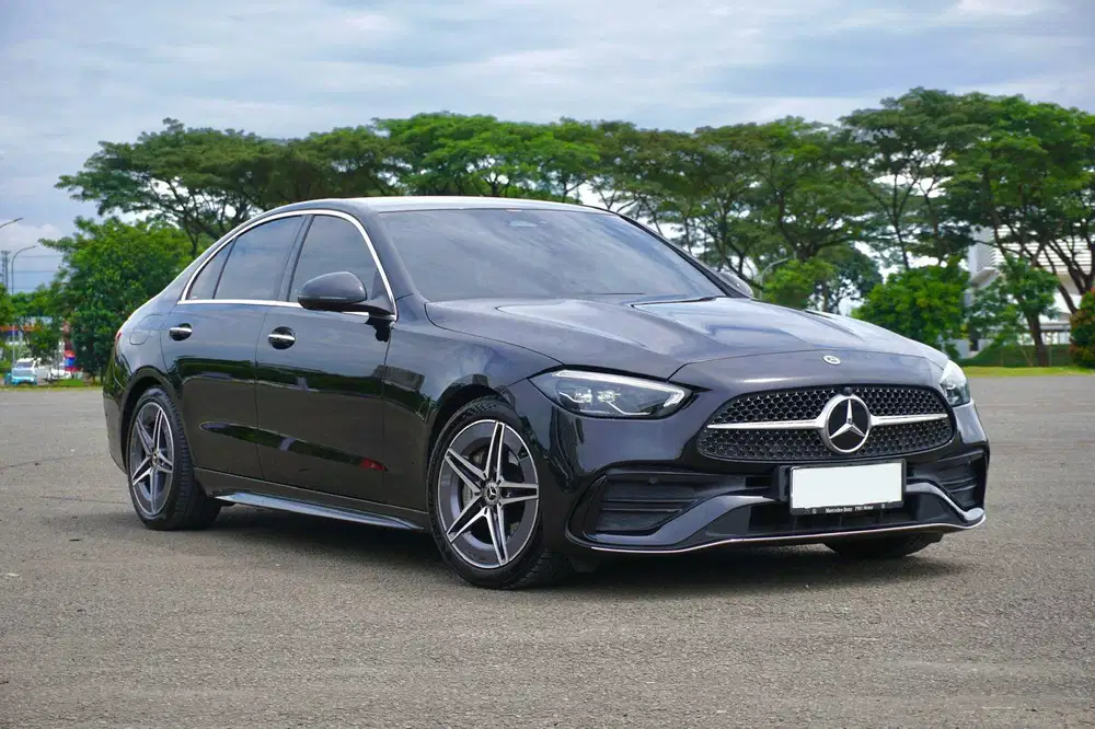 Warranty ON - Mercedes Benz C300  W206 AMG M254 EQ-Boost 2022 / 2023