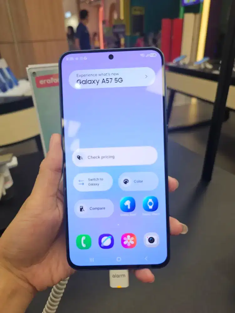 Samsung A57 Bisa Cicilan Tanpa Kartu Kredit