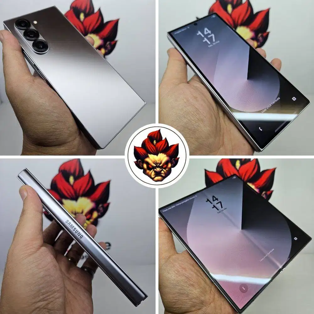 COD : Samsung Z Fold 6 12/256/512 SEIN NoMinus