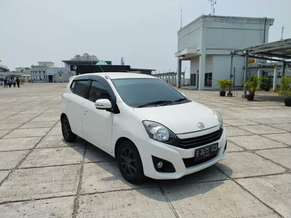 Daihatsu alya x 1.0 matic promo menarik TDP 10% 2022