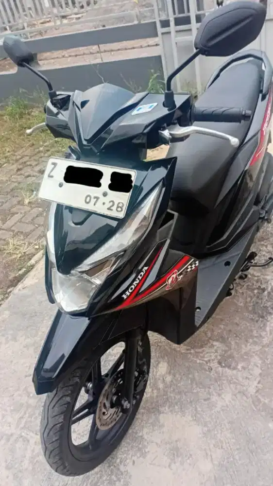 Beat New 2018 Istimewa