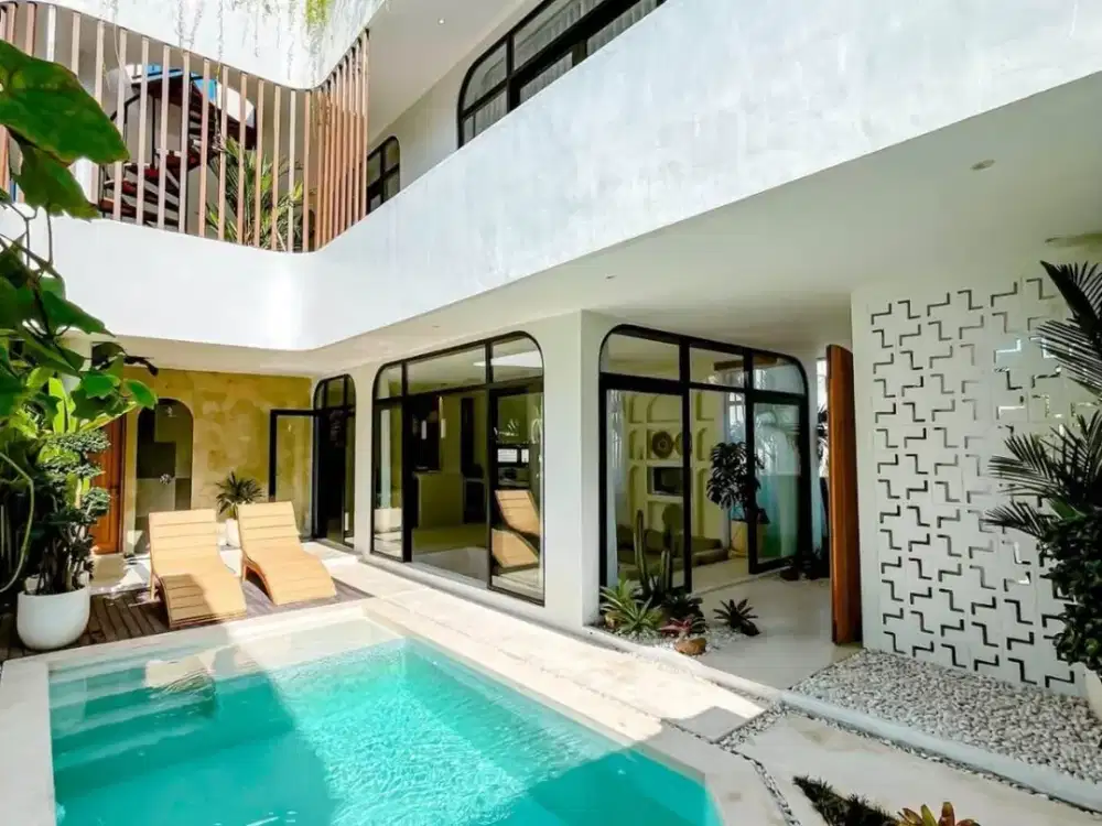 Siap untuk Invest, Villa baru di pecatu, Hidden Gem. SHM IMB lengkap