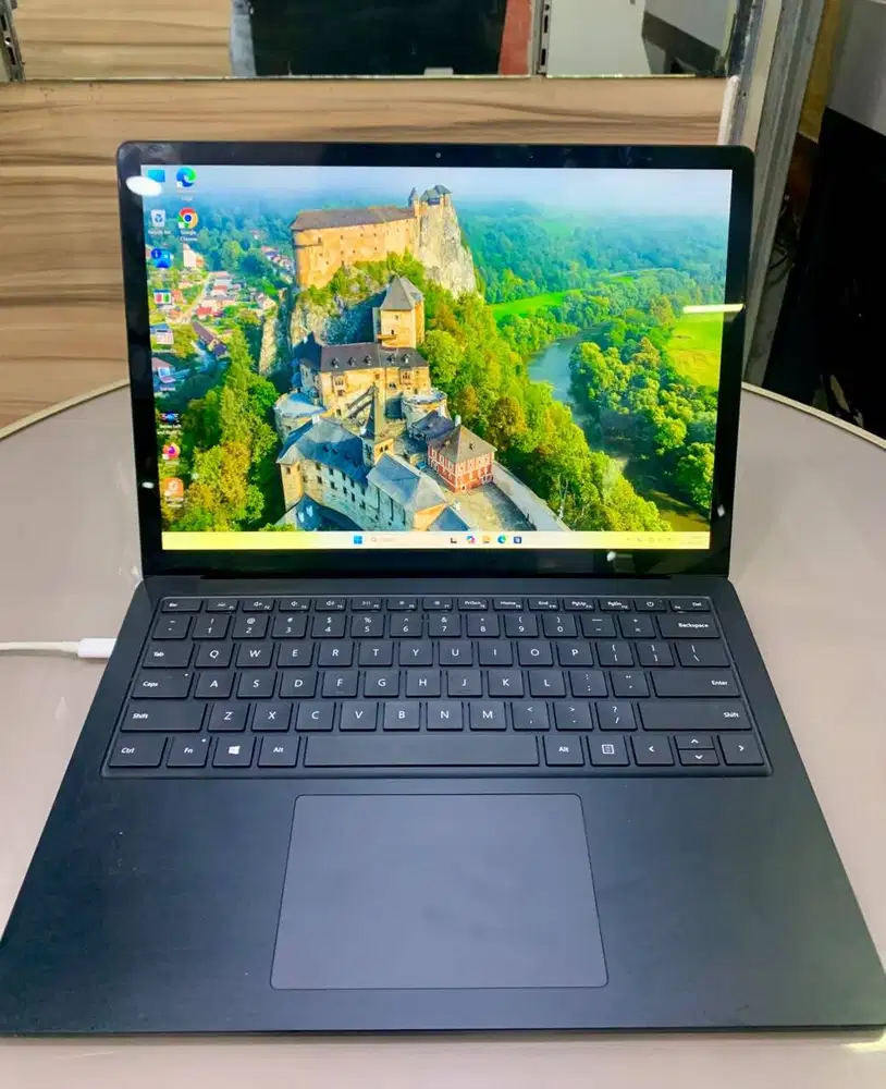 Surface Laptop 3 touchscreen Core i5-1035G7 Ram 8GB 14inc N-DC