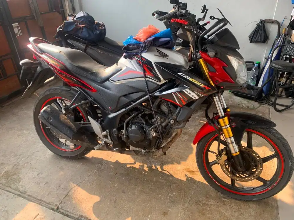 motor cbr murah