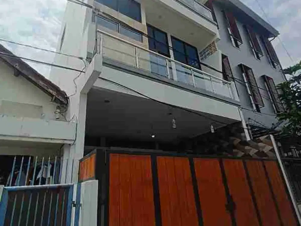 Rumah Dijual brand new di Tebet Timur Jaksel