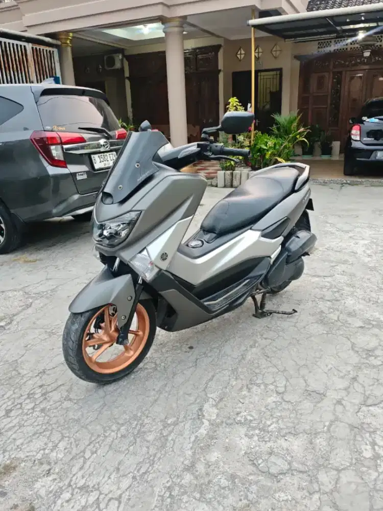 YAMAHA NMAX 2019 ABU