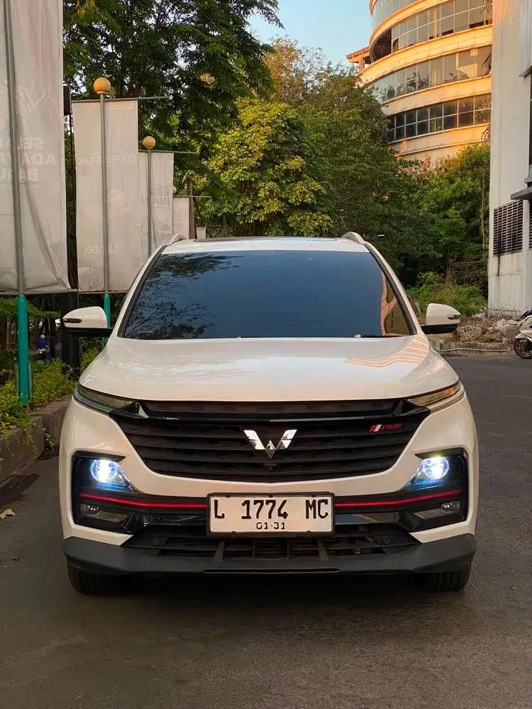 Wuling Almaz 2020 Bensin