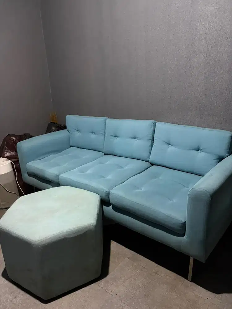 Sofa merk INFORMA Jual Murah 1 set