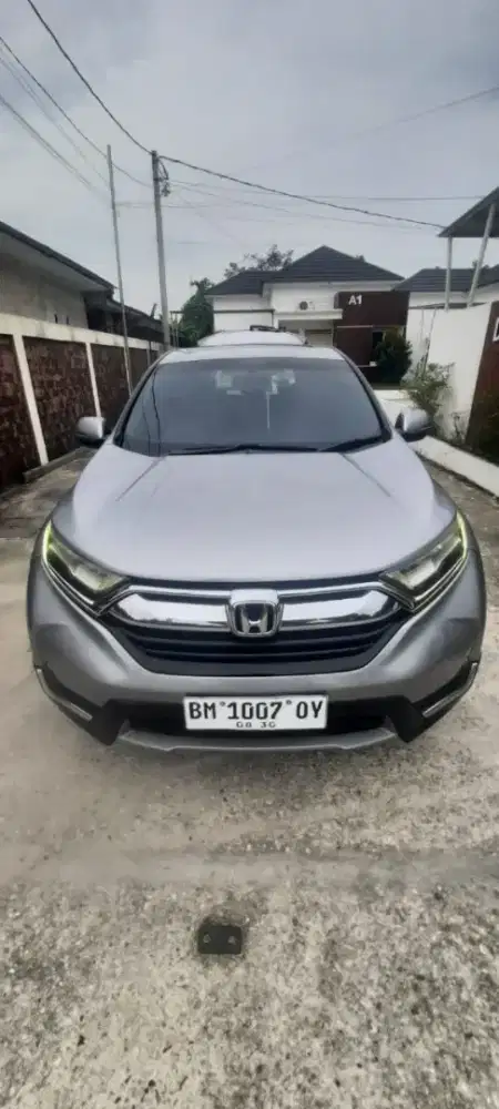 CRV AT/Autometic  1.5 Torbo