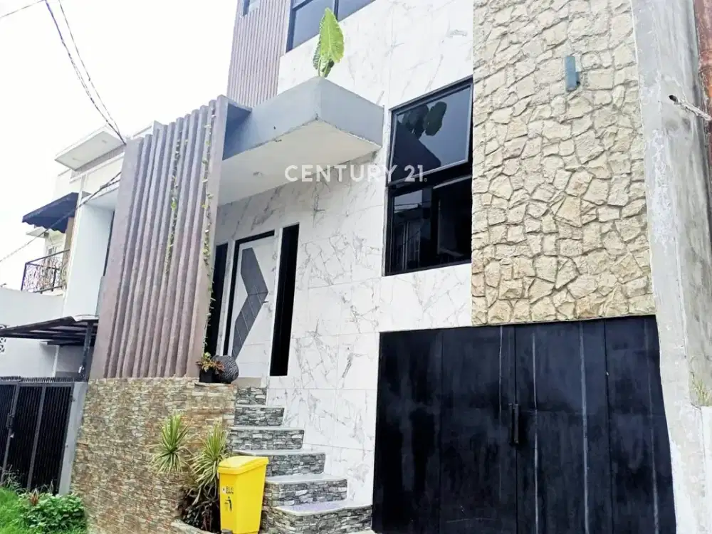 Dijual Rumah Full Furnish Akses Tol Perigi Pondok Aren 1480