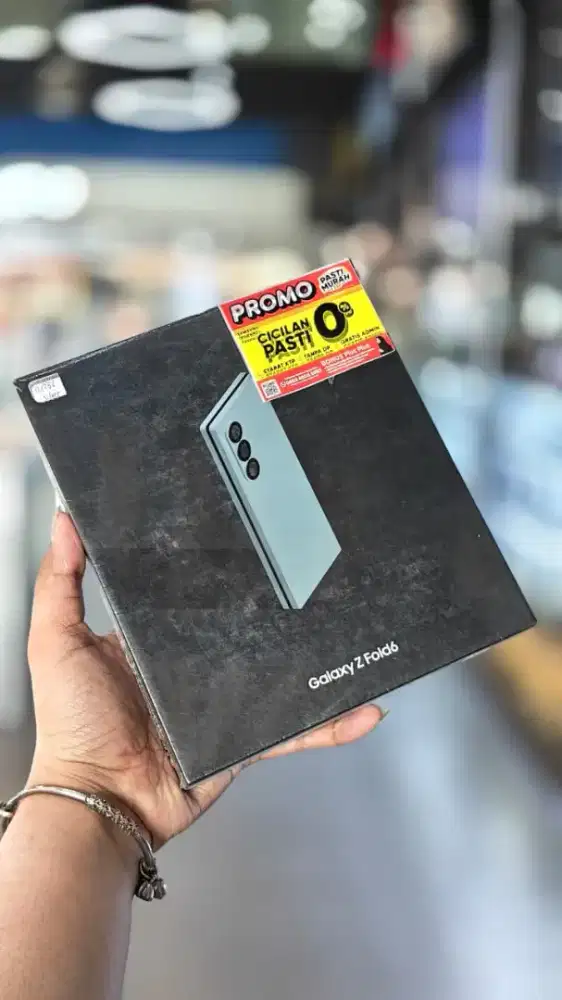 Samsung Zfold 6 Garansi Resmi Bisa Dinego