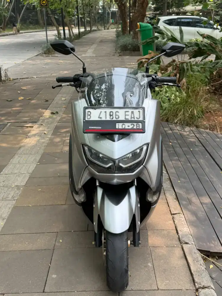 Yamaha Nmax 2023 ABS PAJAK 10.2027