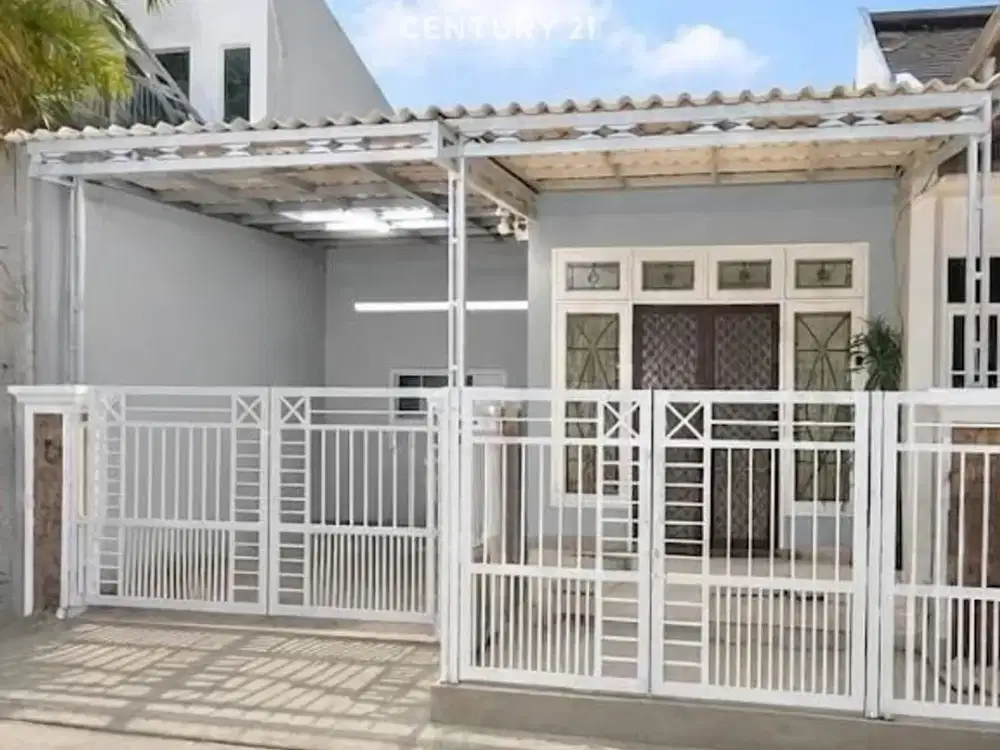 Dijual Rumah Strategis Taman Harapan Baru Bekasi  Akses Mudah