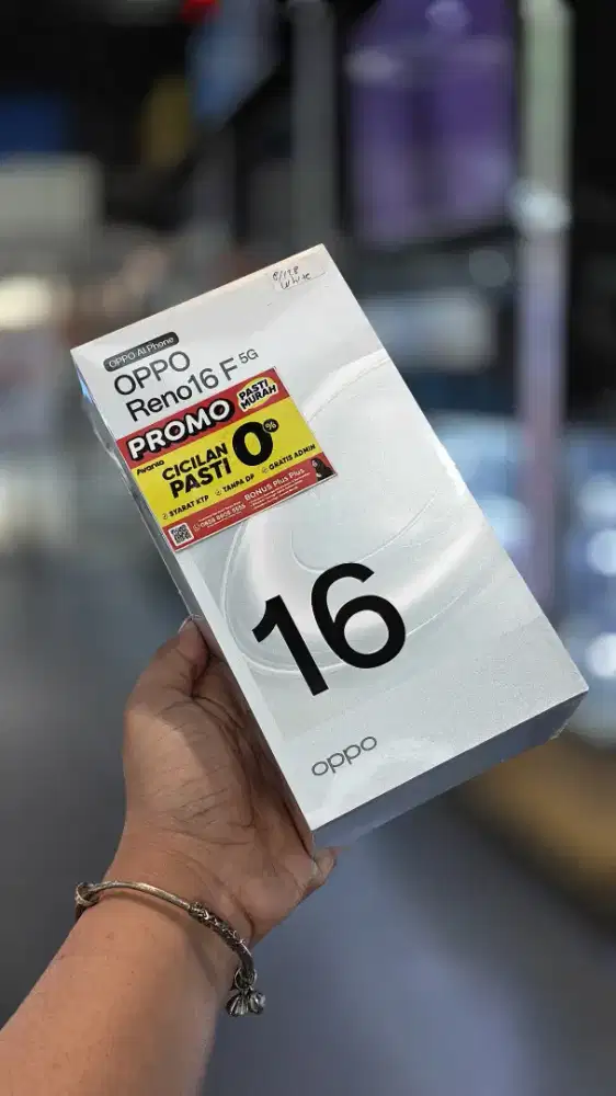 Oppo Reno 16F 5G