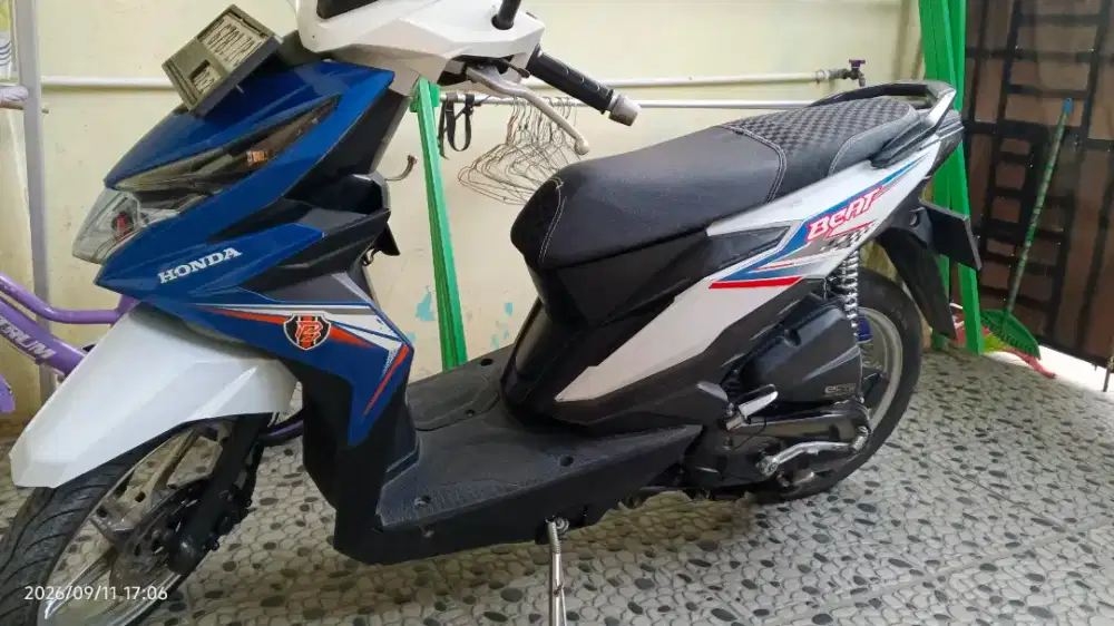 Honda Beat ESP ECO 2019