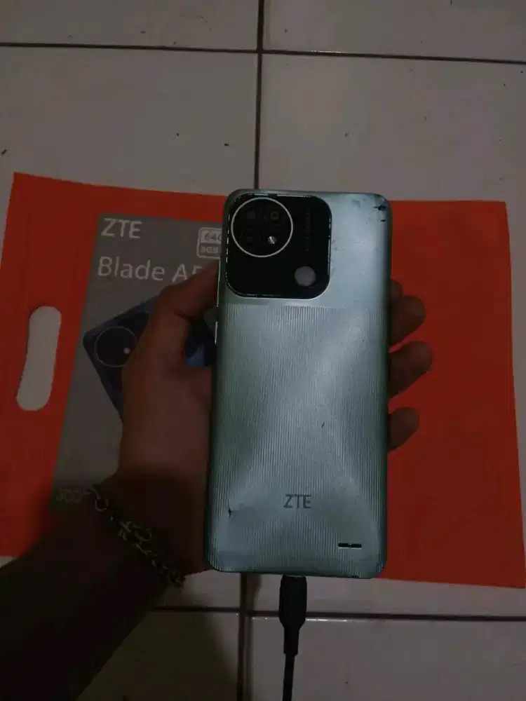 ZTE NUBIA A53 PRO (4+8/64GB) FULLSET MINUS