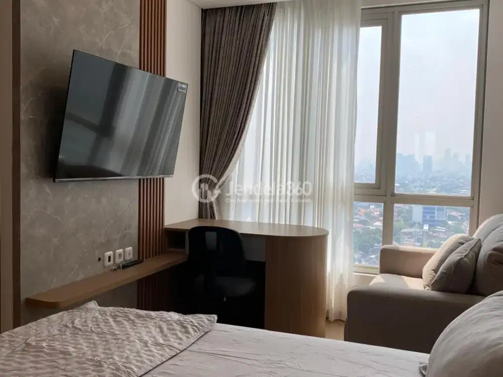 Disewakan Apartemen Antasari Place tipe 1BR Full Furnished | ANTB023