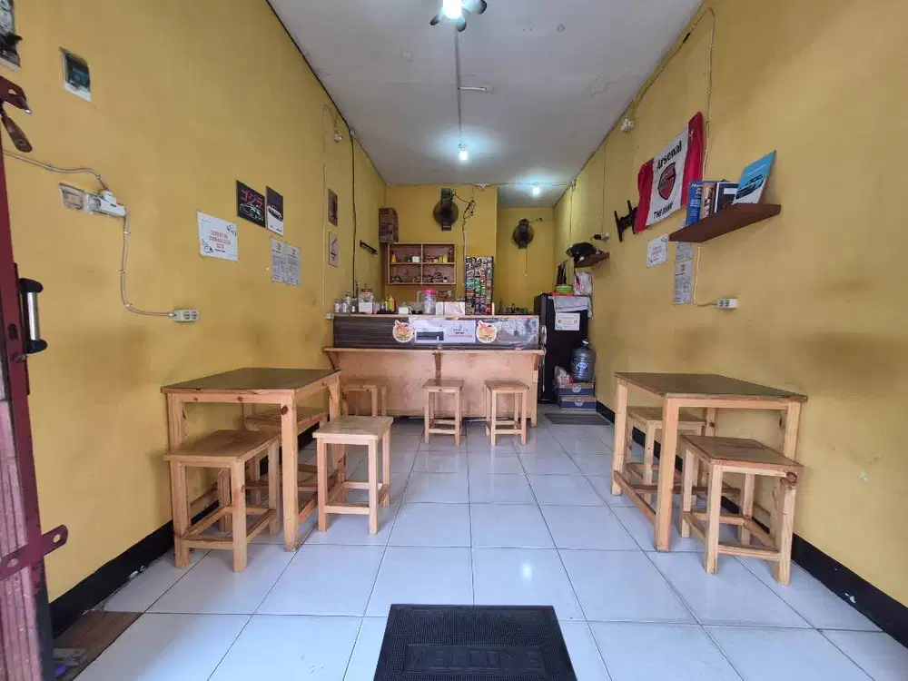 PAKET ASET WARKOP LENGKAP – SIAP BUKA USAHA