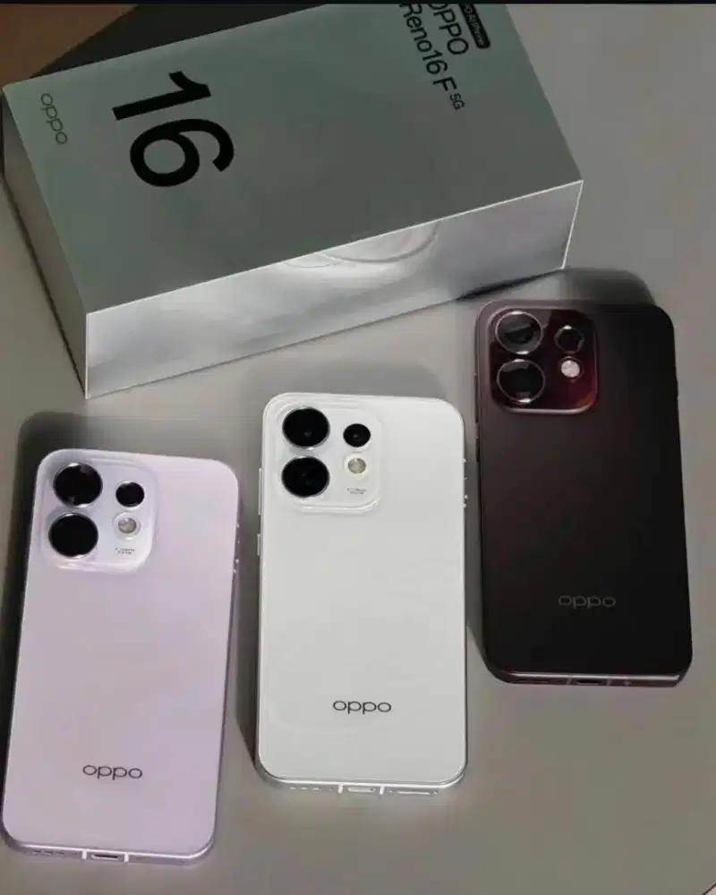 RENO 16 SERIES KREDIT BUNGA 0%