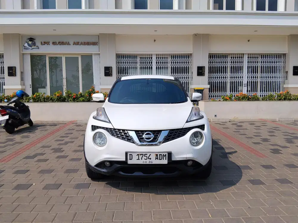 Nisaan juke rx matic 2013 DP 15 jt