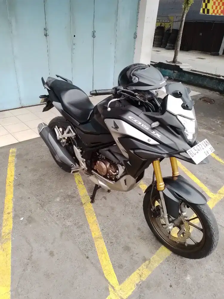 Jual CB150x tahun 2024