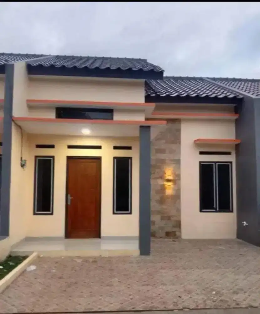 rumah mewah harga murah dilokasi strategis