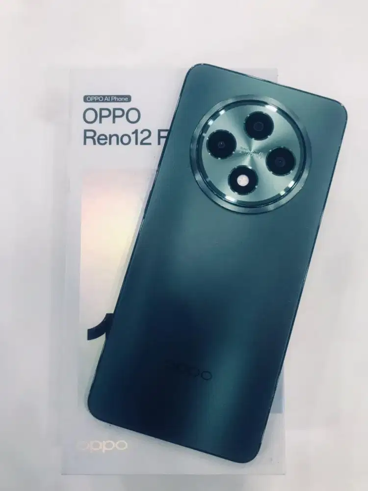 oppo reno 12f 5g