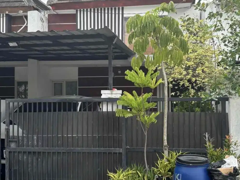 Dijual Rumah Murah Kebraon Manis Surabaya