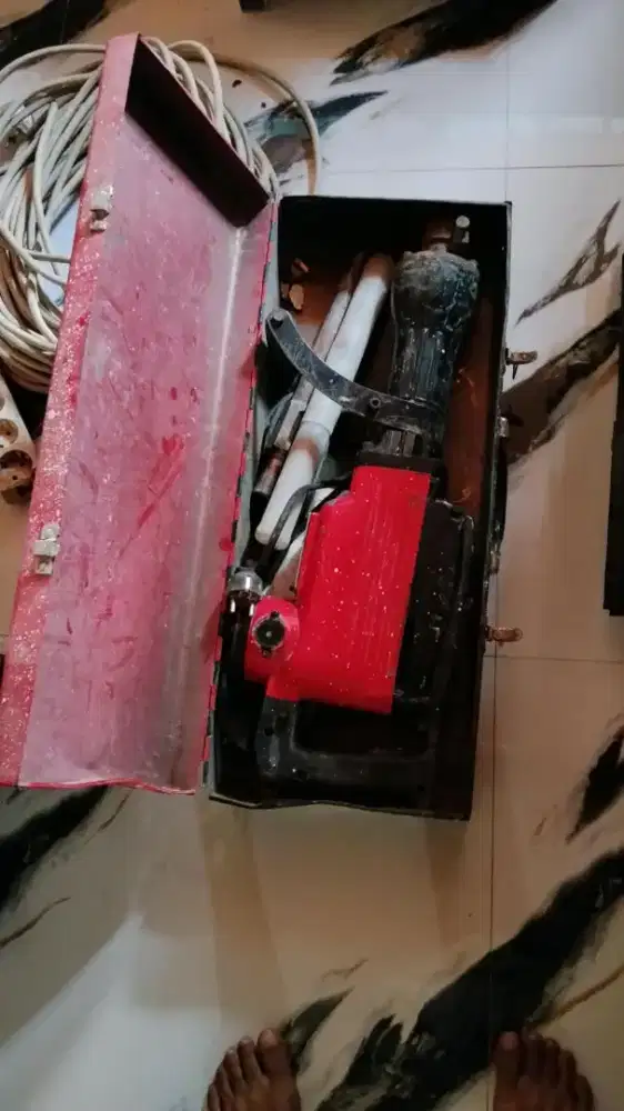 Dijual mesin bor/Jack hammer