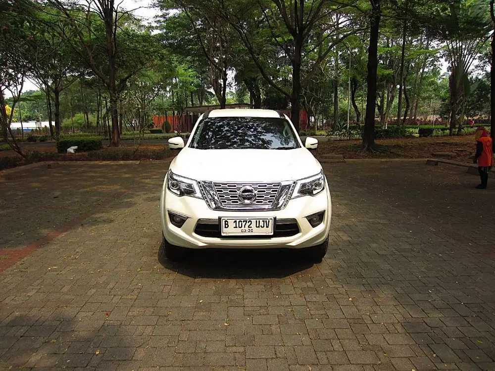 [CASH] Nissan TERRA 4x2 VL A/T - Tgn I - Km 62 Rb - Service Record !!!
