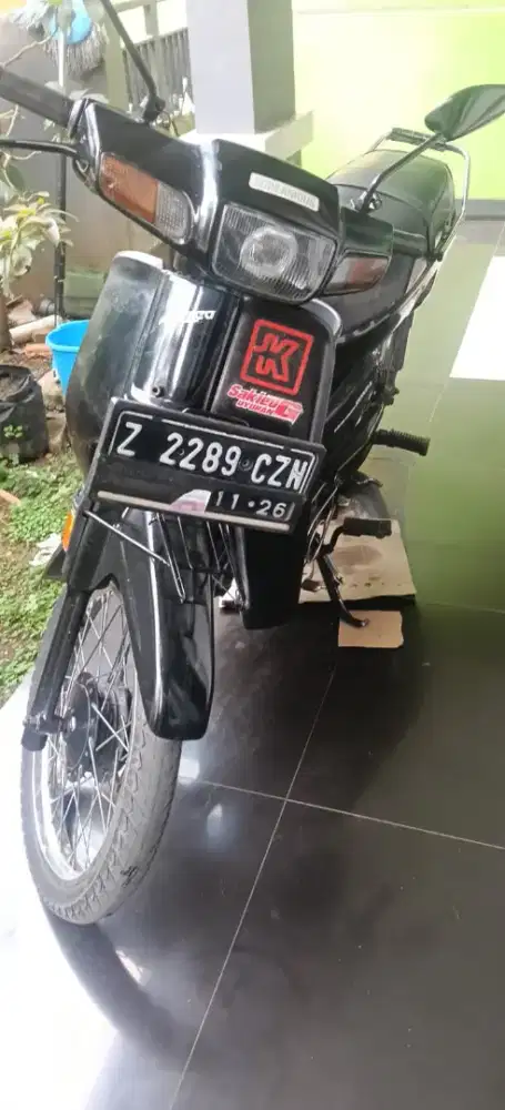 grand 96 isi abis 2026 bln 11 plat Z sumedang