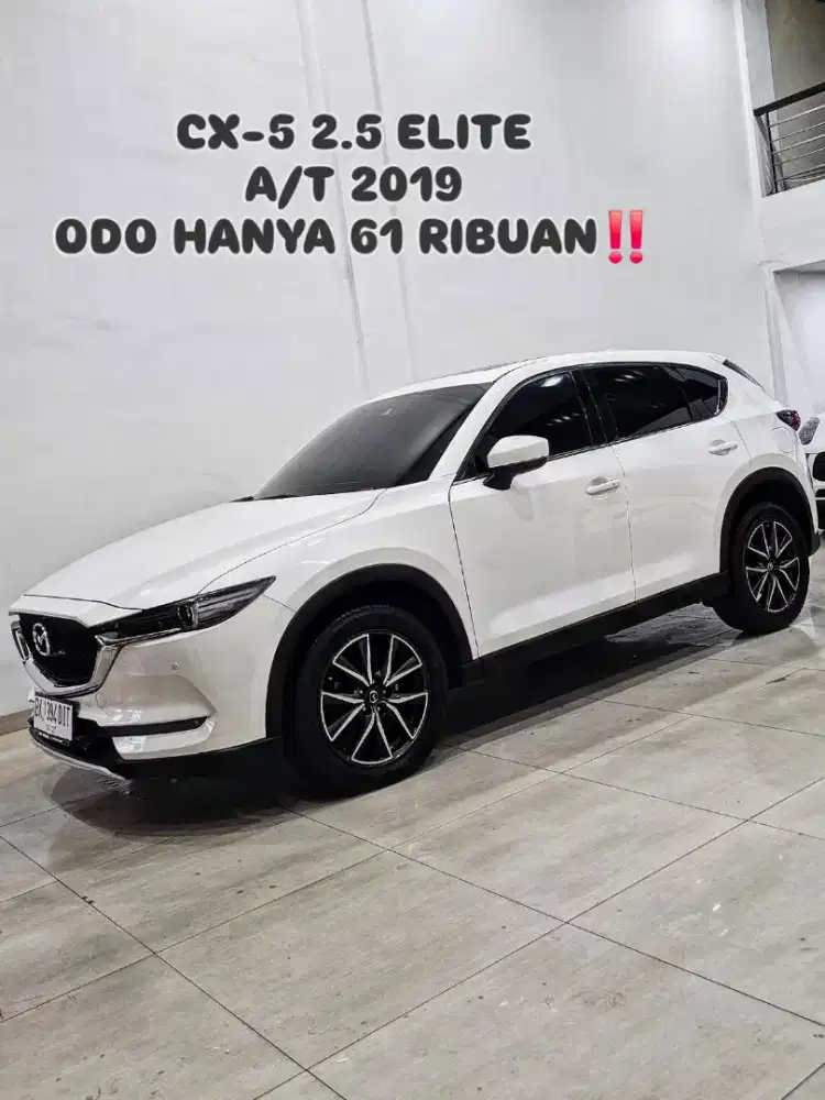 (TDP 37JT)  CX-5 2.5 ELITE Automatic 2019 / 2020 Mazda CX5