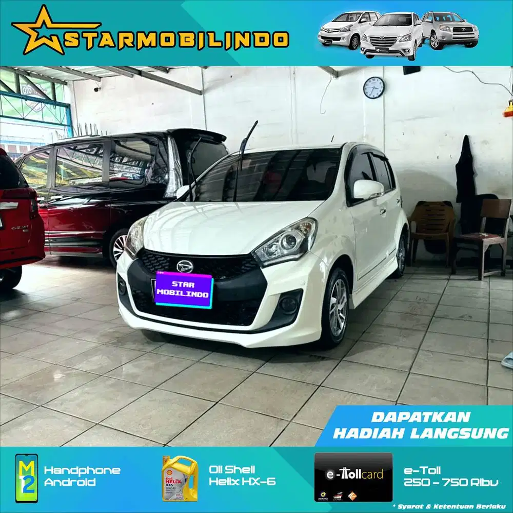 Sirion At 2015 TDp 2 JUTA AJA