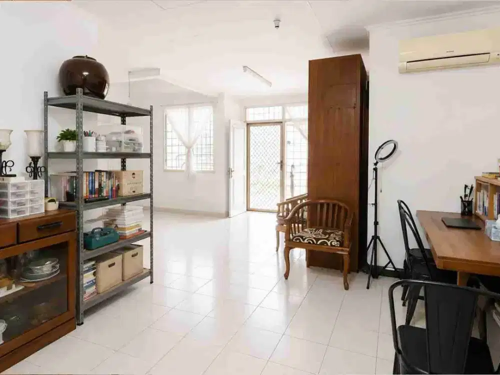 Dijual rumah dlm cluster jakbar