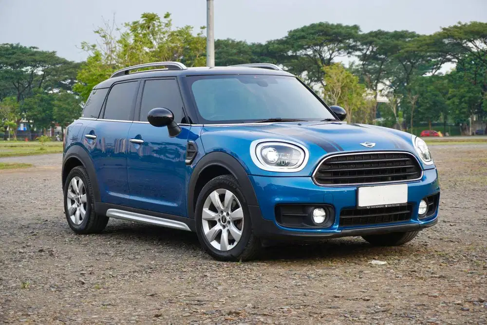 Mini Cooper F60 Countryman 5 Doors 2017