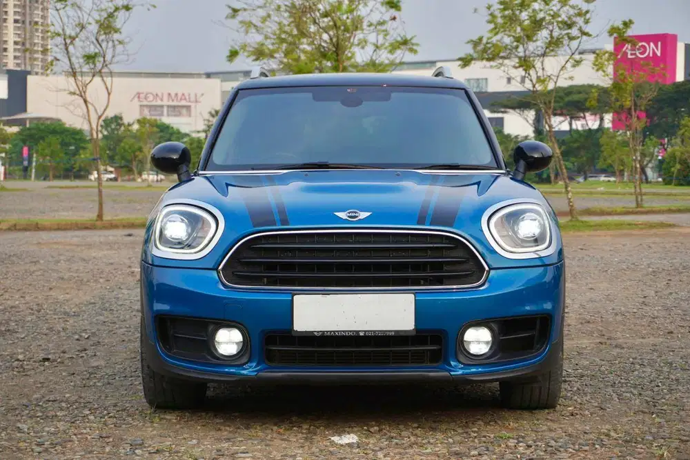 Mini Cooper F60 Countryman 5 Doors 2017