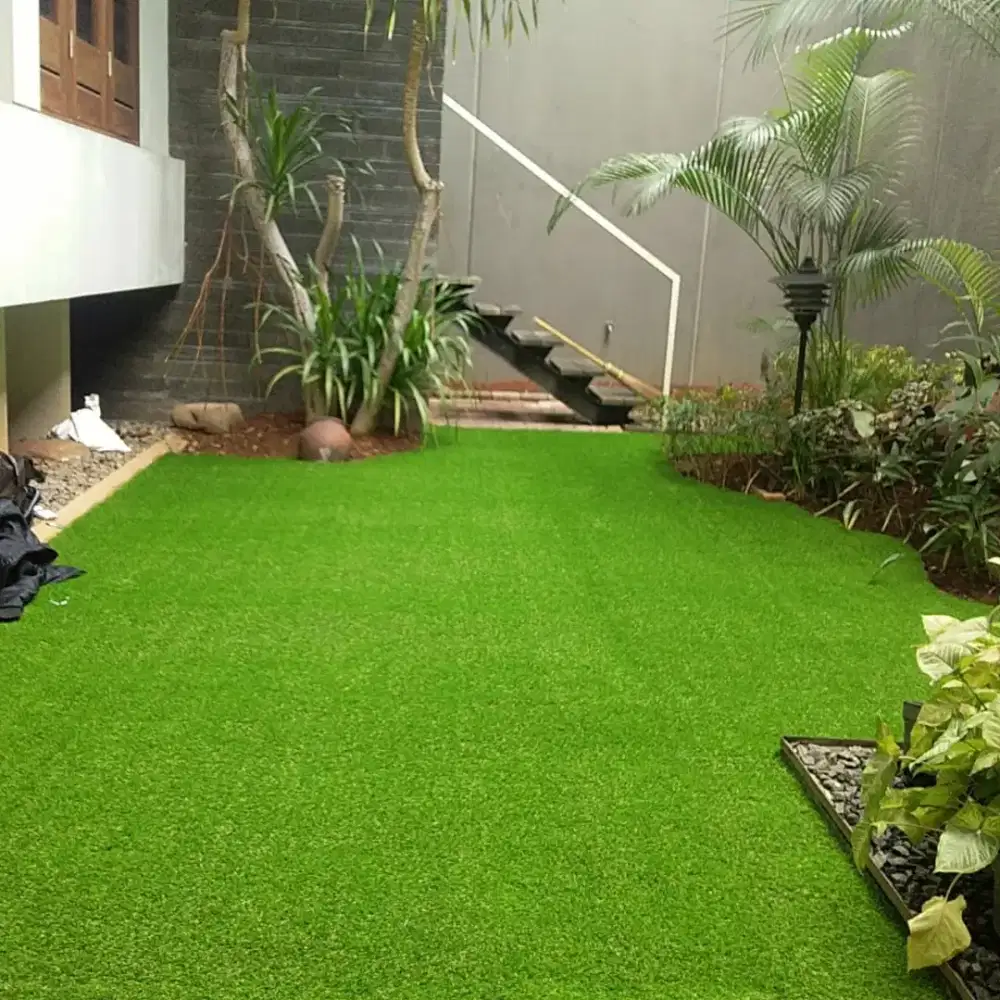 Jual rumput sintetis