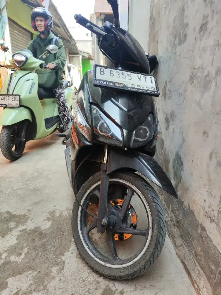 Vario 2009 Ss lengkap