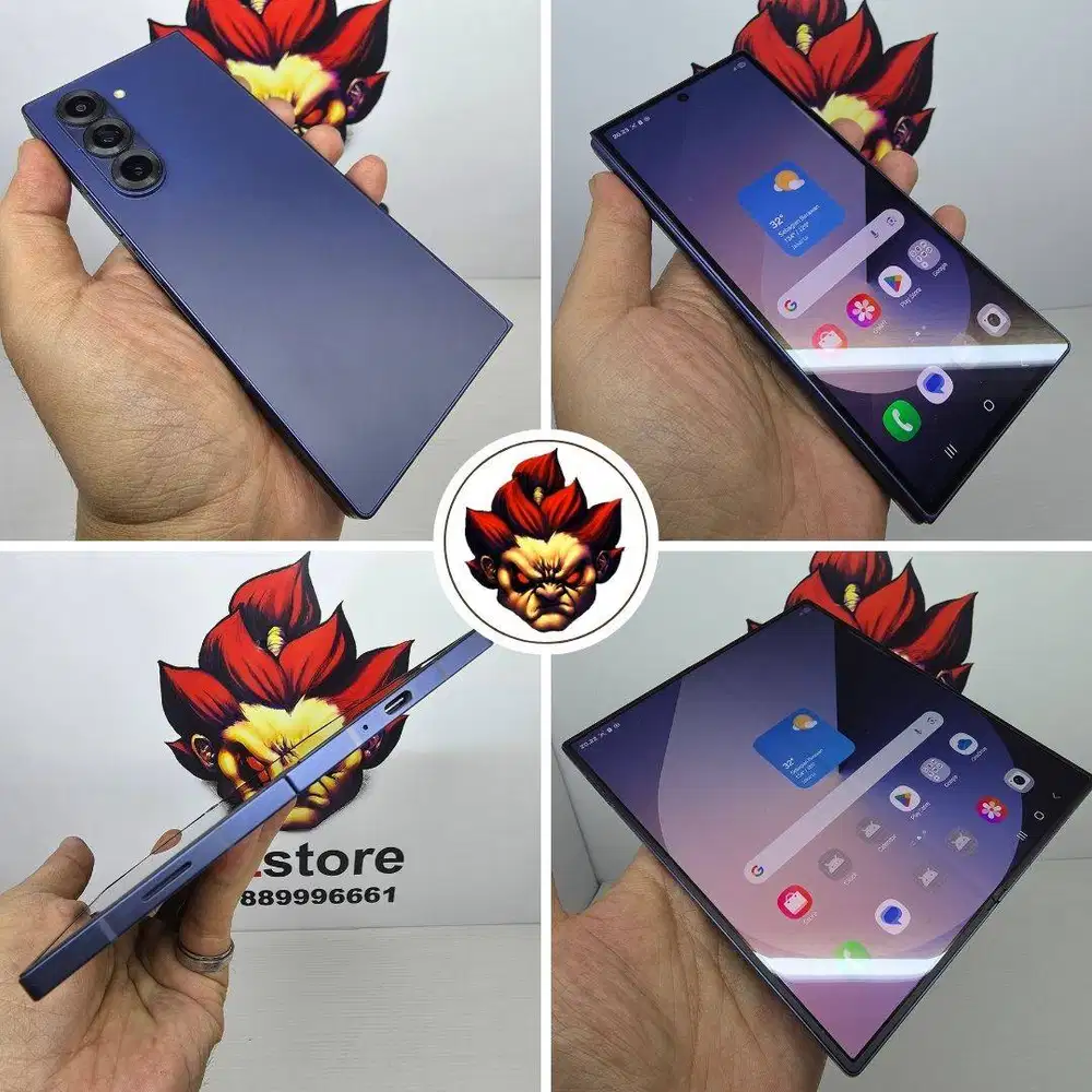 COD : Samsung Z Fold 6 12/256/512 SEIN NoMinus