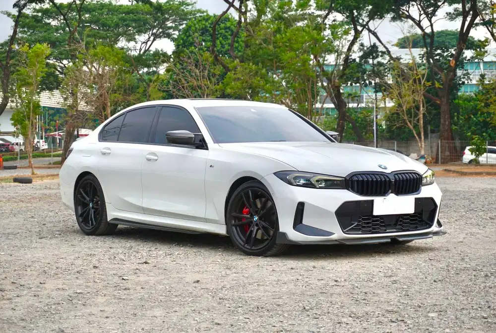 BMW 330i G20 LCI MSport Pro B48 2024