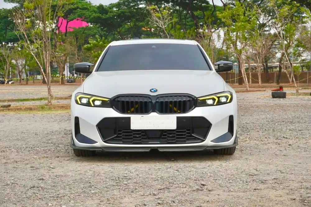 BMW 330i G20 LCI MSport Pro B48 2024
