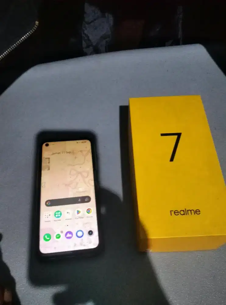 Jual hp realmi ram 8/128 siap pakai