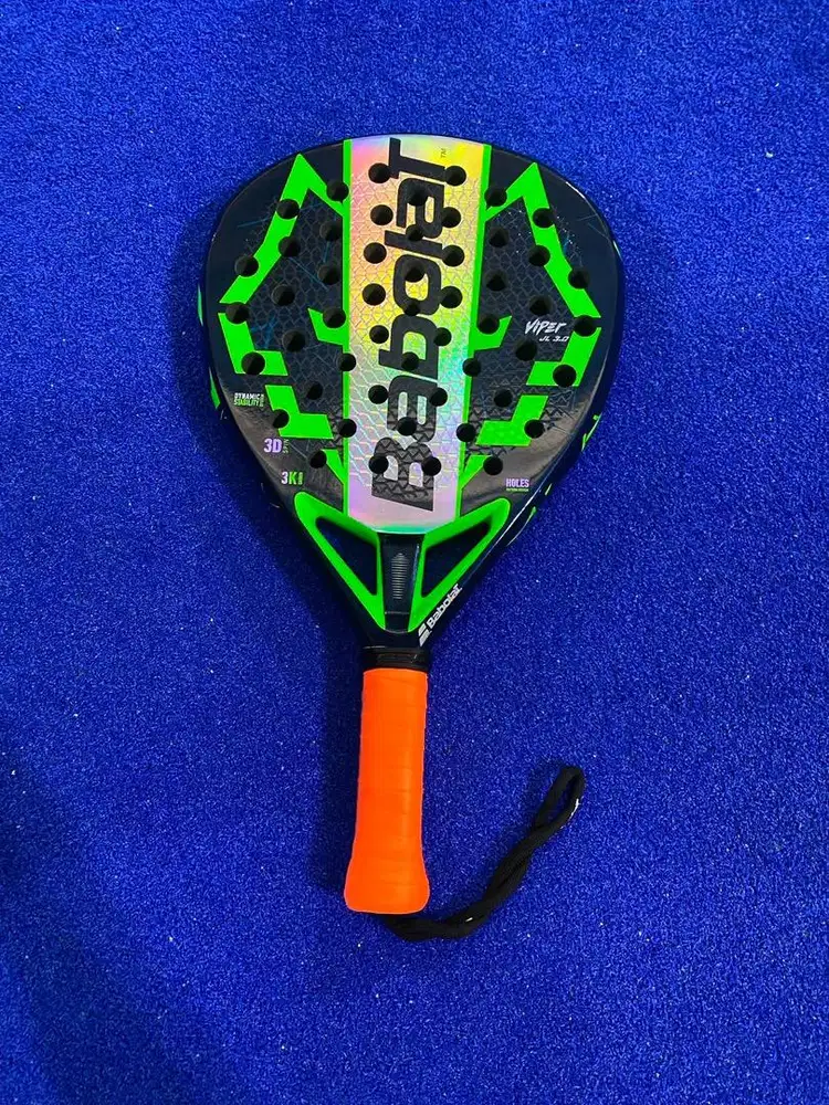 Dijual Raket Bobolat Viper FW 3.0 Juan Lebron