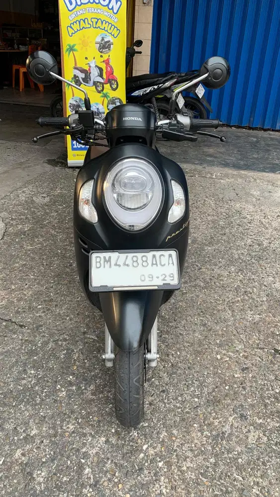 Dijual cepat Honda Scoopy tahun 2024