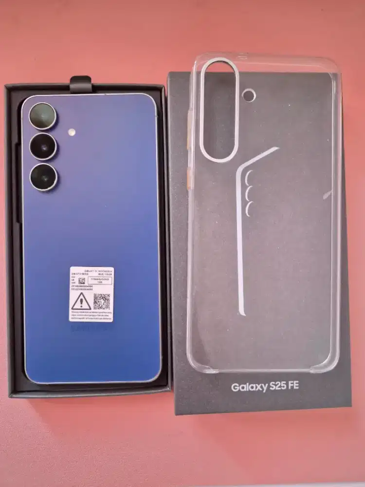 Samsung S25 FE 8/128 Second Like New