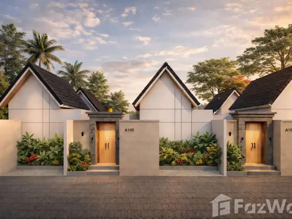 2 Bedroom Villa for sale in Seminyak, Bali
