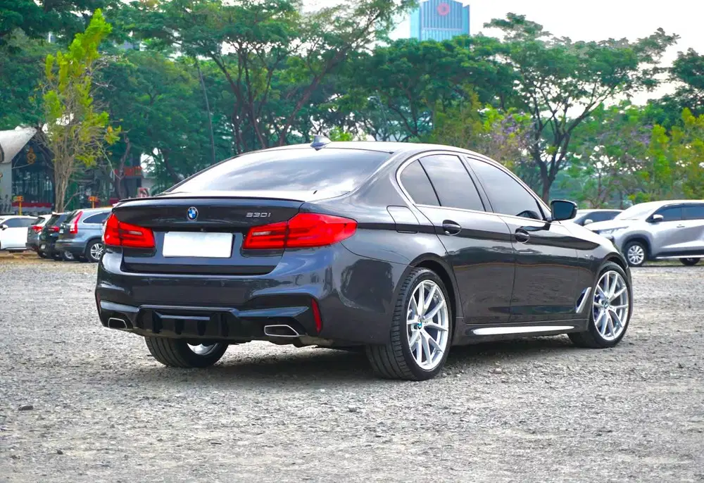 BMW 530i G30 MSport B48 2019 / 2020