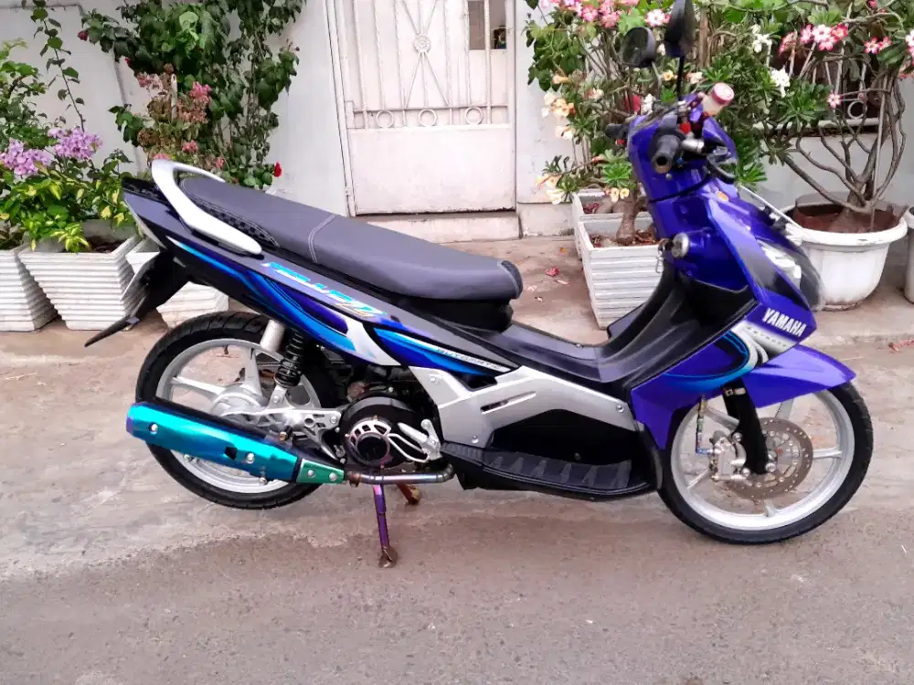 Yamaha Nouvo Z 2005