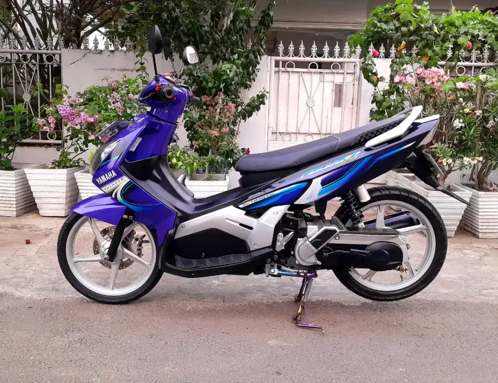 Yamaha Nouvo Z 2005